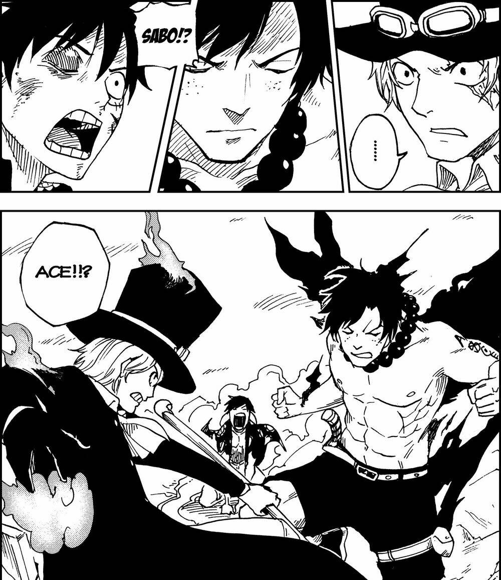 vua cướp biển ngoại truyện chapter 1 14