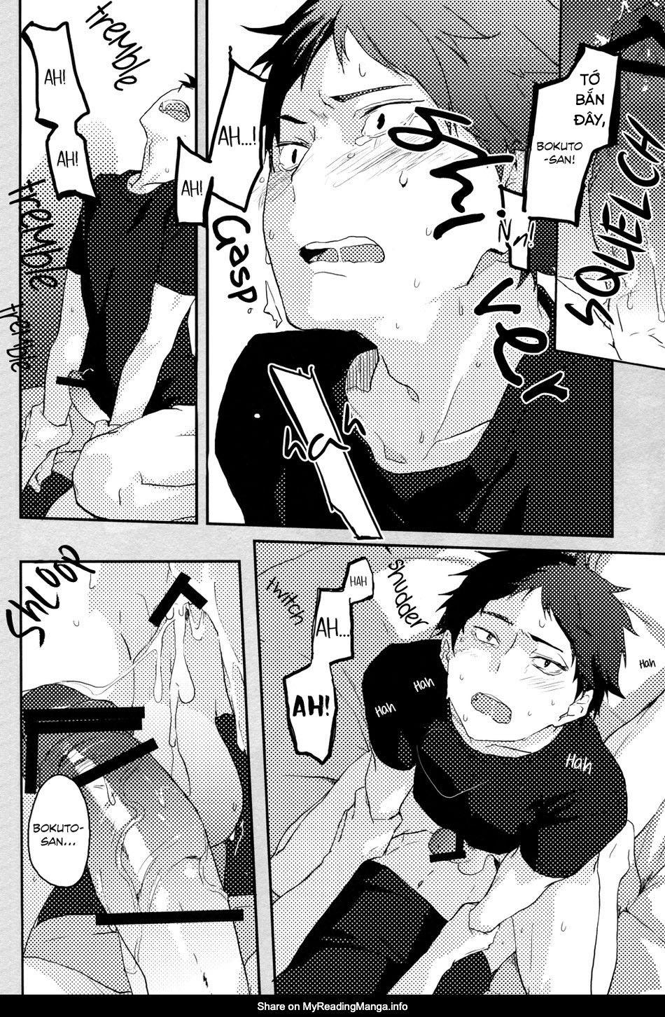 đu boylove cùng gaga team chapter 85.2 13