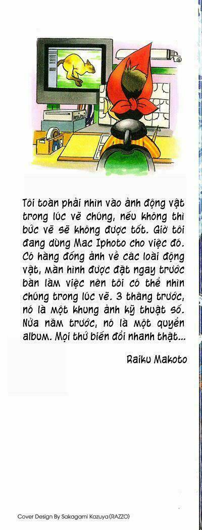 doubutsu no kuni - vương quốc thú vật chapter 4 4