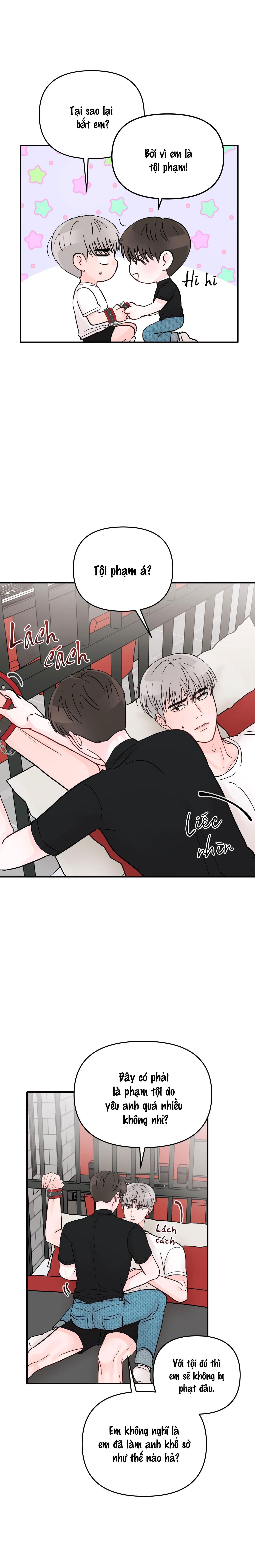 thán phục thanh xuân chapter 33 6