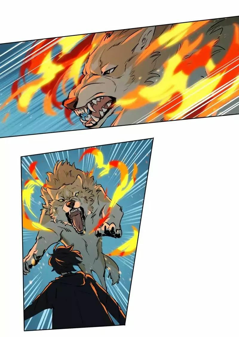 lumine - cội nguồn ánh sáng chapter 50 17