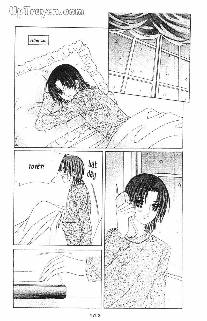 mặt nạ tình yêu chapter 57 27