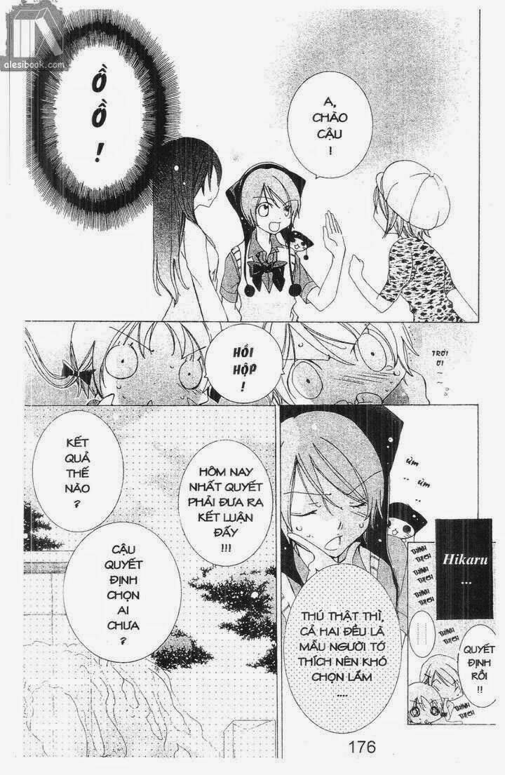 vương quốc mỹ nam chapter 28 26