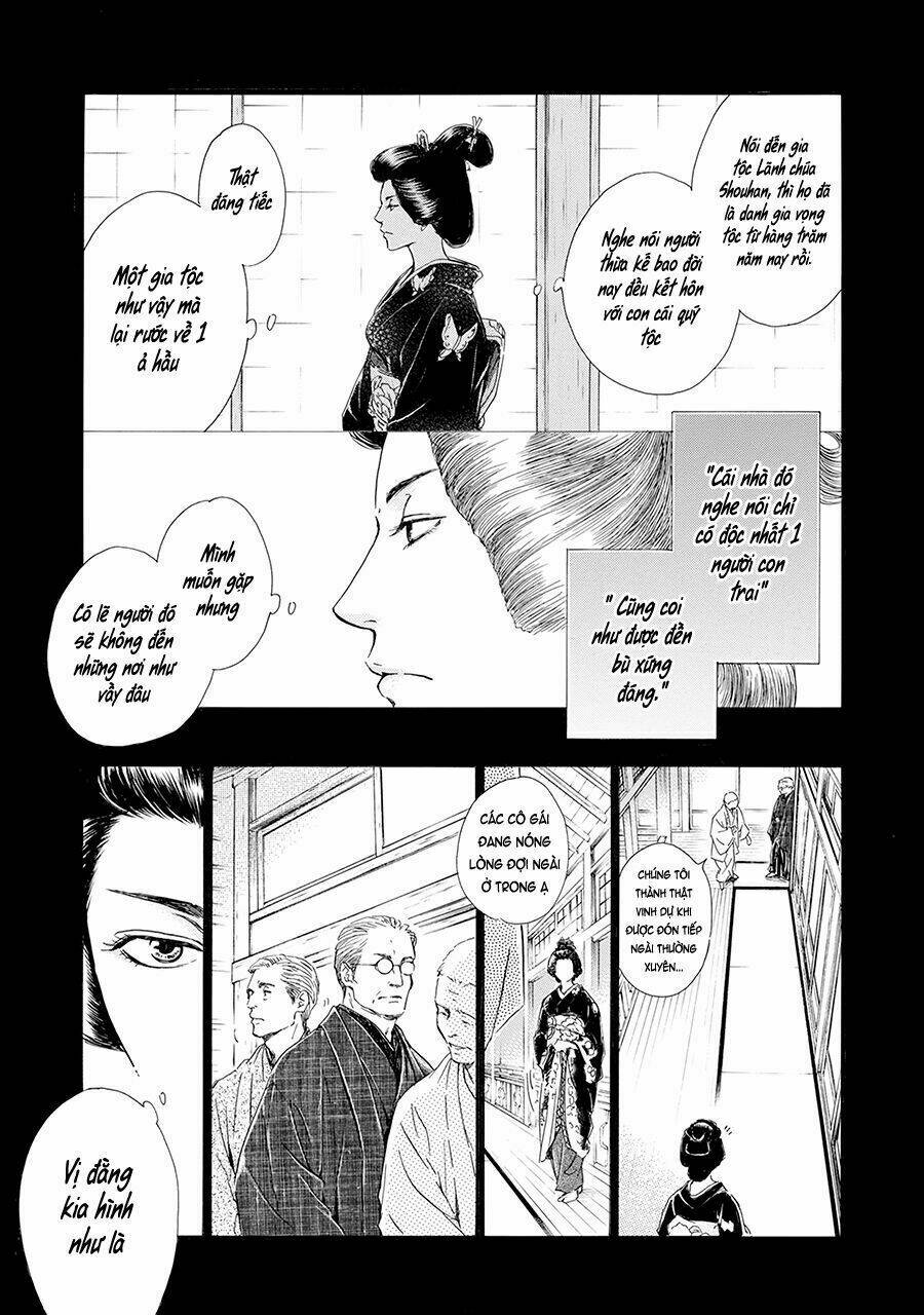 bình minh u sầu chapter 36 8
