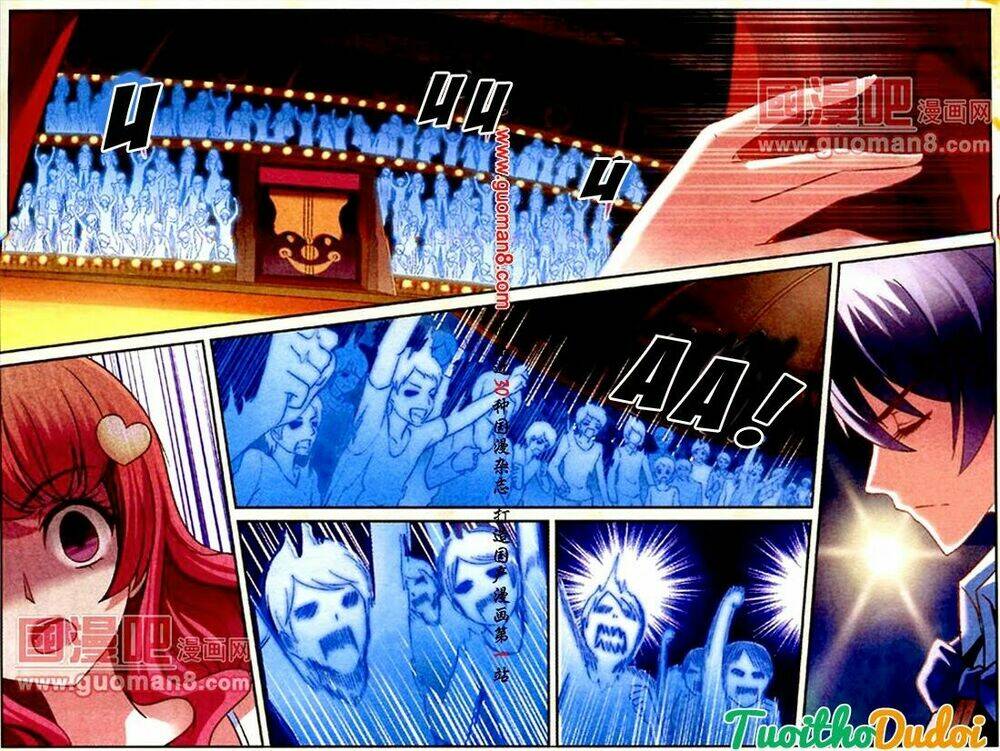 đoàn xiếc thú ánh trăng chapter 1 21