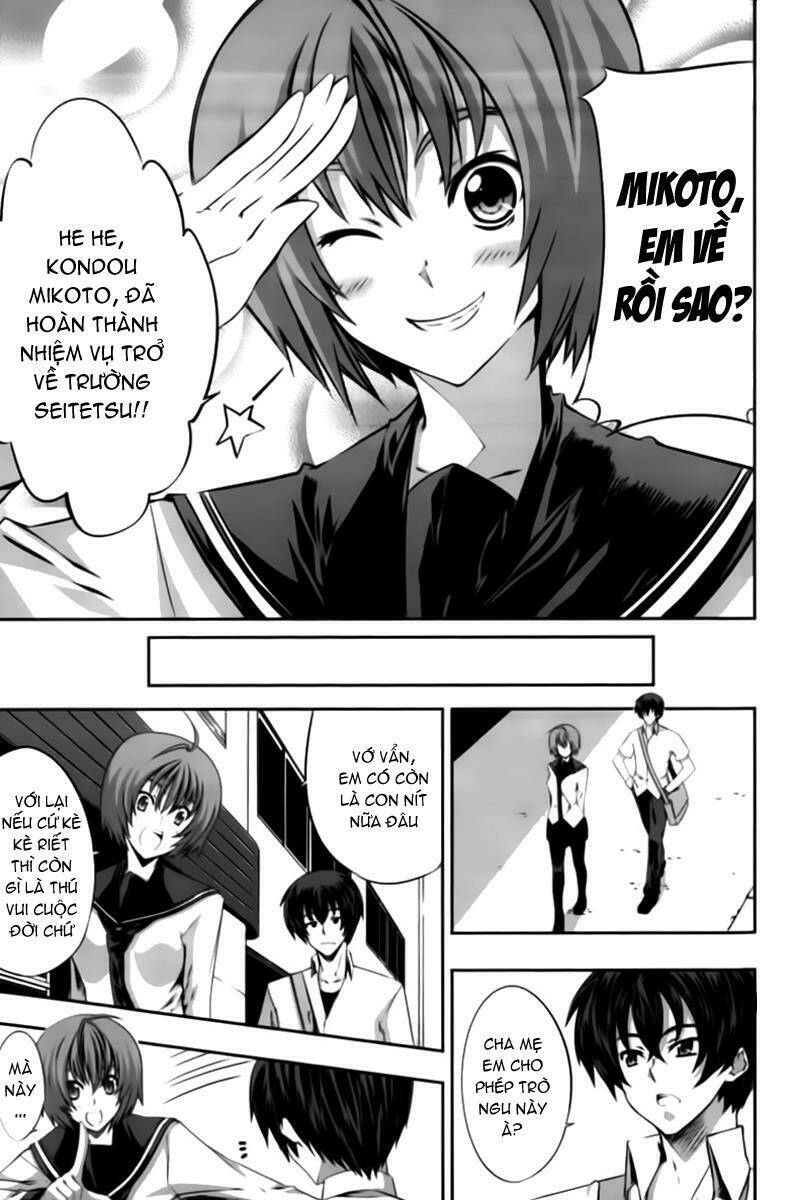 kampfer - cuộc chiến của những nữ chiến binh chapter 10 28