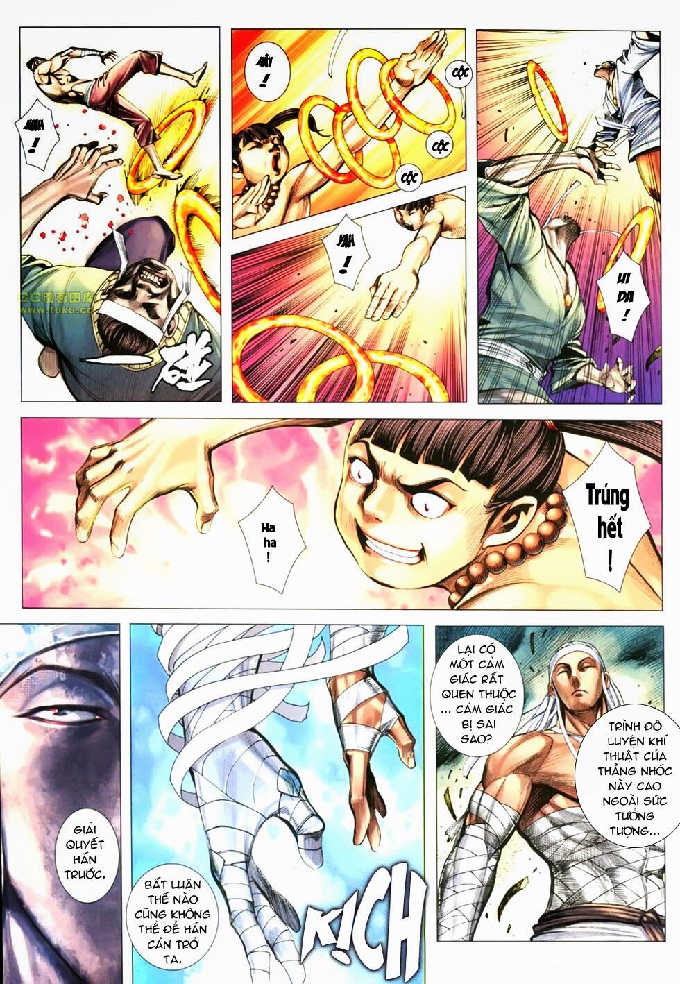 phong thần ký chapter 124 19