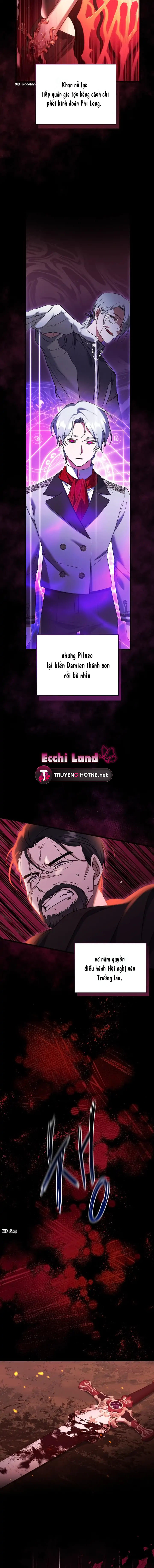 tôi định sẽ trở thành chủ nhân của gia tộc bị đánh cắp chapter 7.1 8