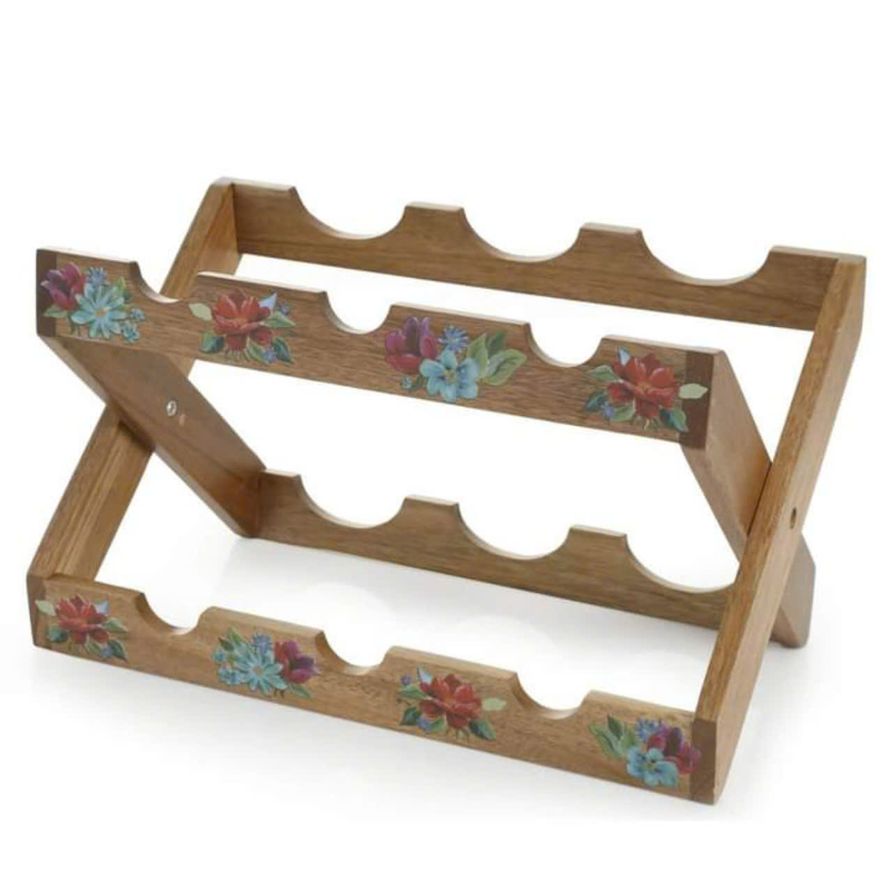 Kệ đựng rượi vang The Pioneer Woman Spring Bouquet hàng chính hãng