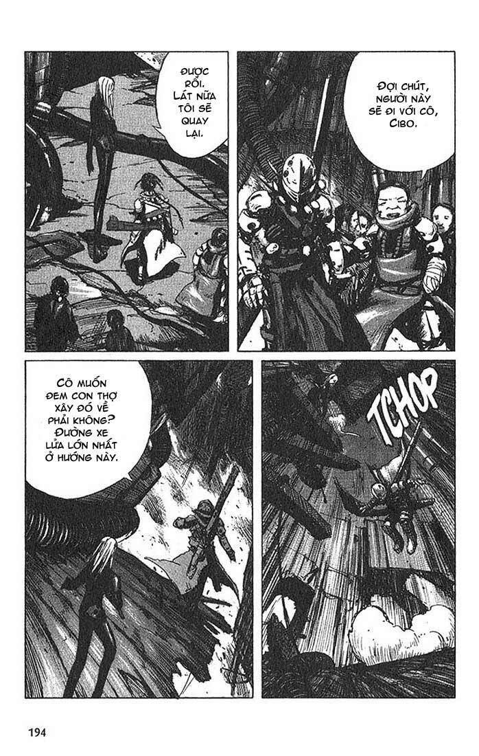 blame! chapter 17 24