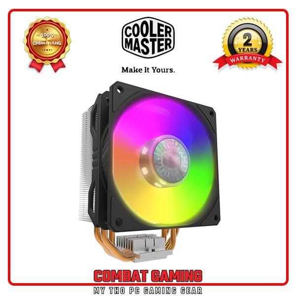 Tản Nhiệt Khí COOLER MASTER HYPER 212 SPECTRUM ARGB V2- Hàng Chính Hãng