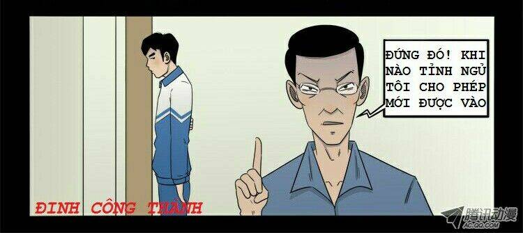 những sự kiện kỳ dị chapter 11 17