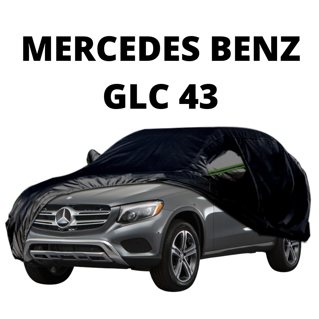 Bạt phủ ô tô Cao cấp MERCEDES BENZ GLC 43