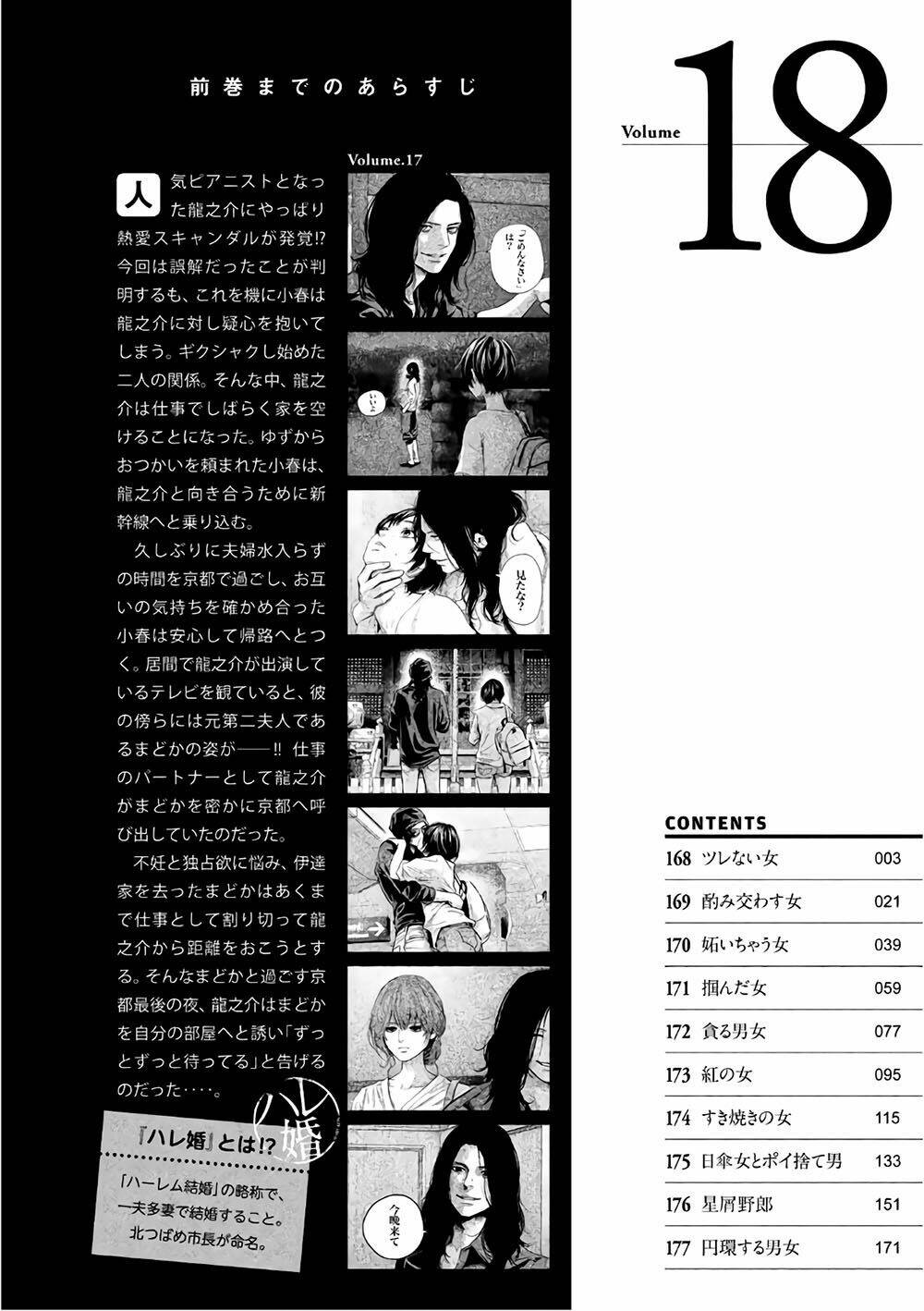 đạo luật nhiều vợ chapter 168 6