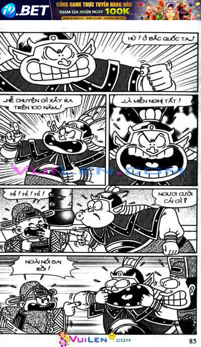 thần đồng đất việt chapter 104 82