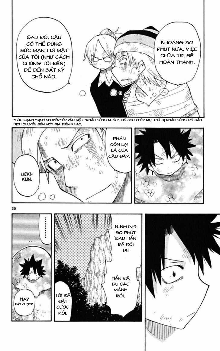 law of ueki plus chapter 35 22
