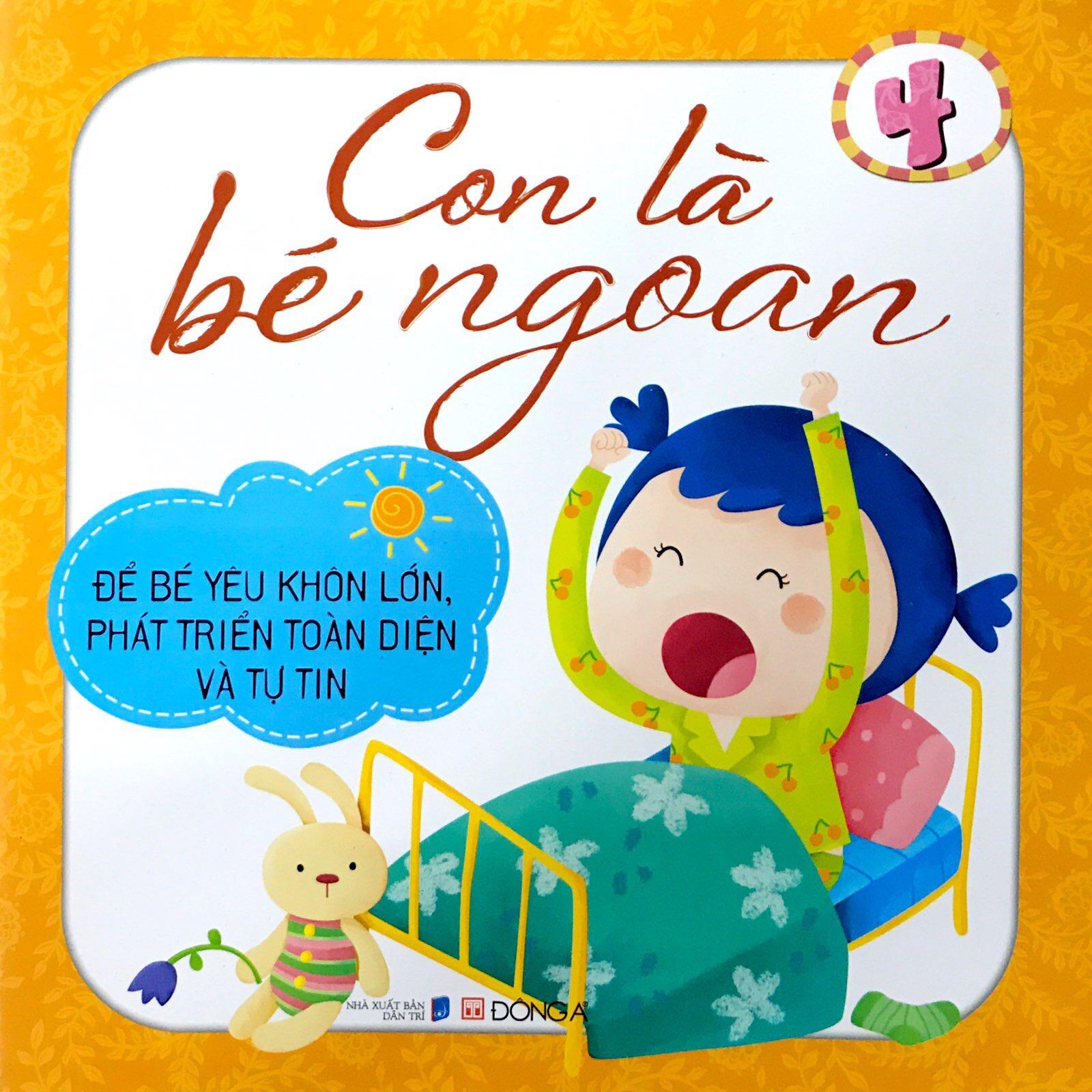 Con Là Bé Ngoan (Tập 4)