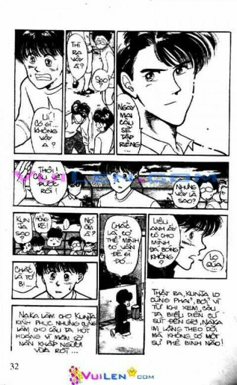 sôi động cầu trường full 17 tập chapter 3 31