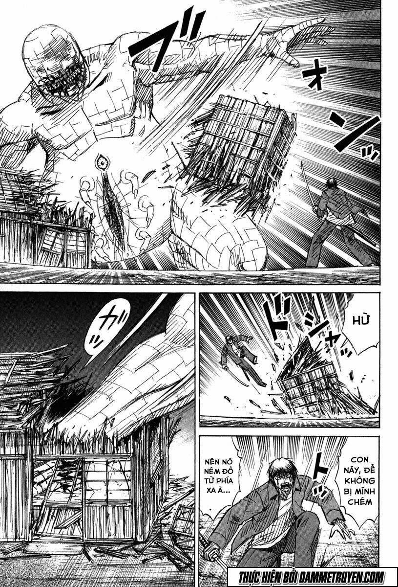 đảo ma cà rồng chapter 457 9