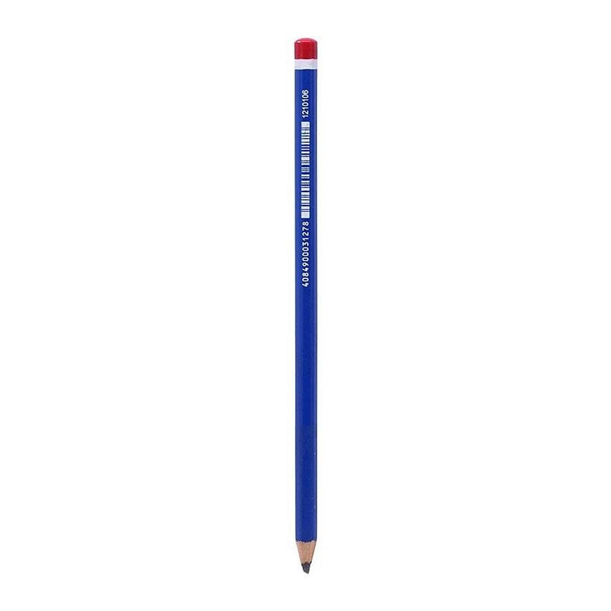 Bút Chì Gỗ 6B Staedtler Lyra Robinson 1210106 - Thân Xanh