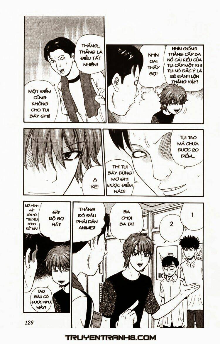 ocha ni gosu - đến quỷ cũng uống trà chapter 56 15