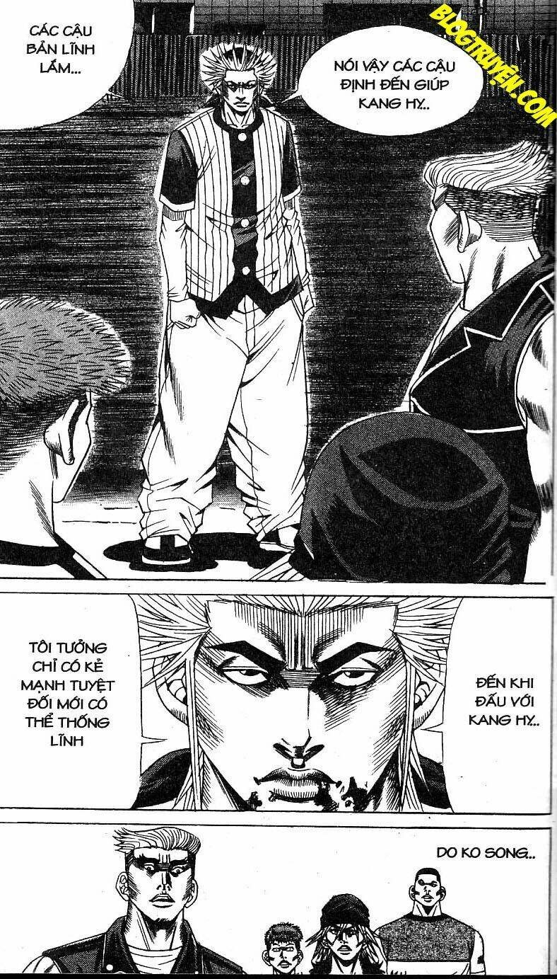 bitagi - anh chàng ngổ ngáo chapter 96 13