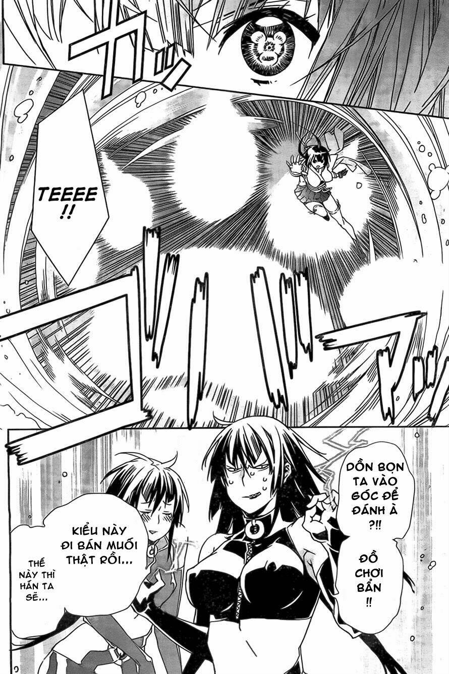 sekirei chapter 150 14