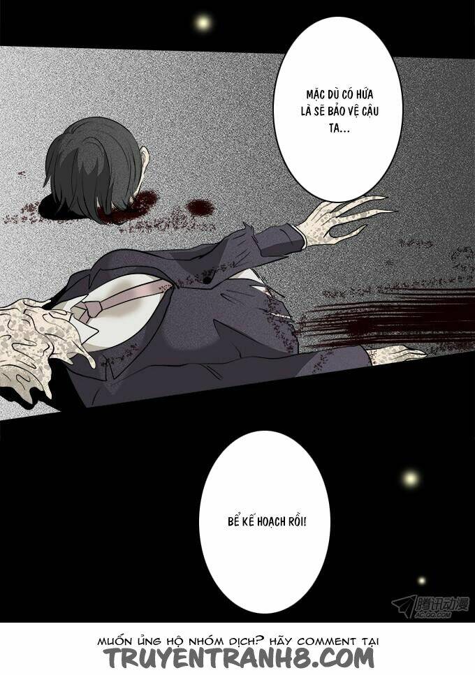 ớn lạnh tuyệt đối chapter 58 8