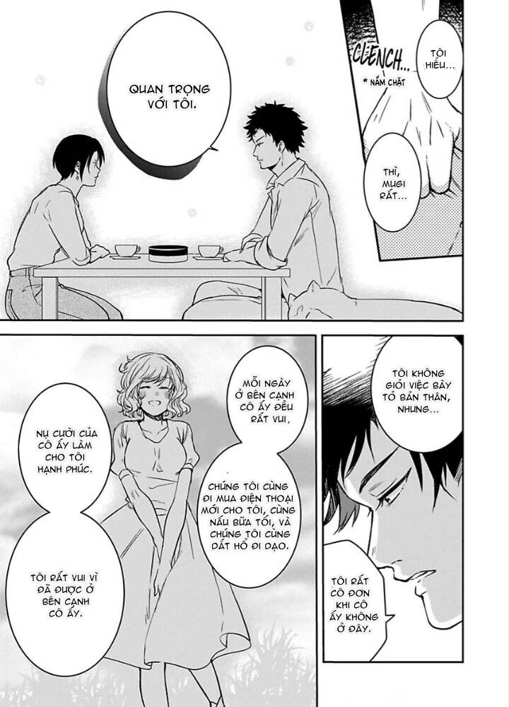 hàng xóm đáng sợ của tôi chapter 5.1 11