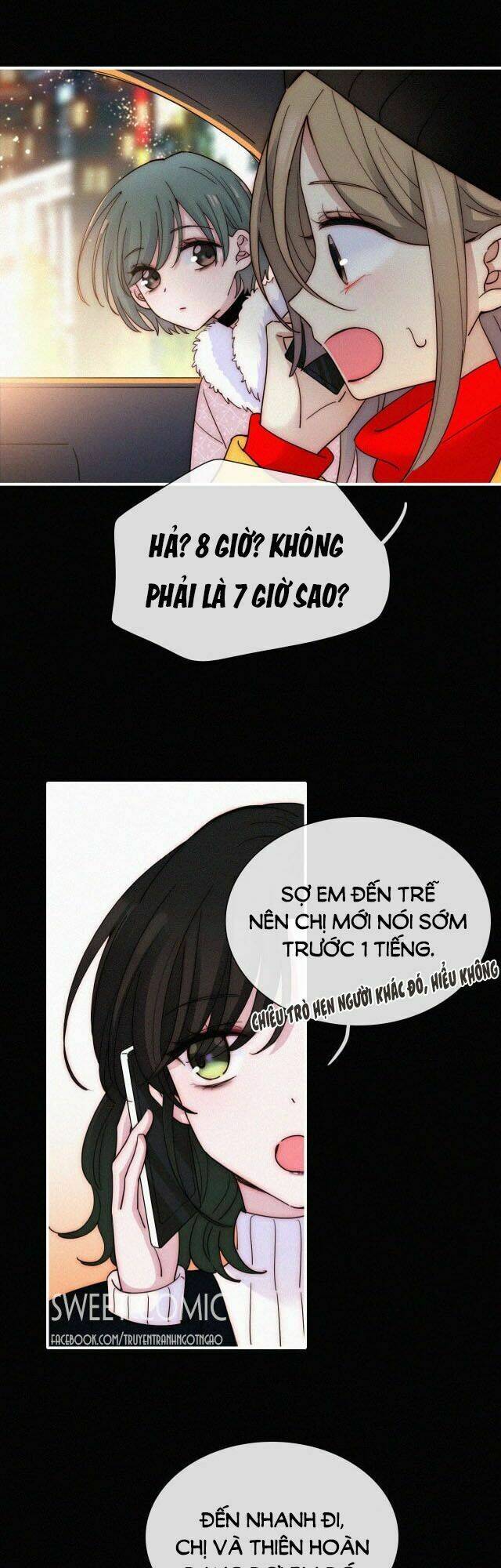 nếu ngày đó chúng ta chưa quen biết chapter 39 8