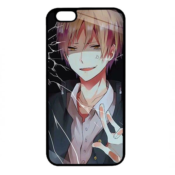 Ốp lưng cho iPhone 6 Plus boy 04 - Hàng chính hãng