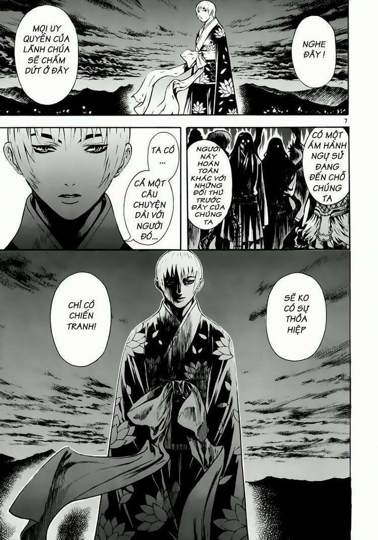 shin angyo onshi (tân ám hành ngự sử) chapter 38 7