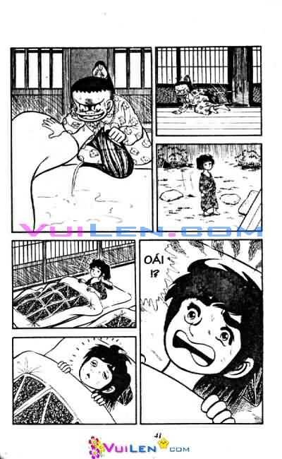 kiếm sĩ góc vuông - chokkaku chapter 7 42