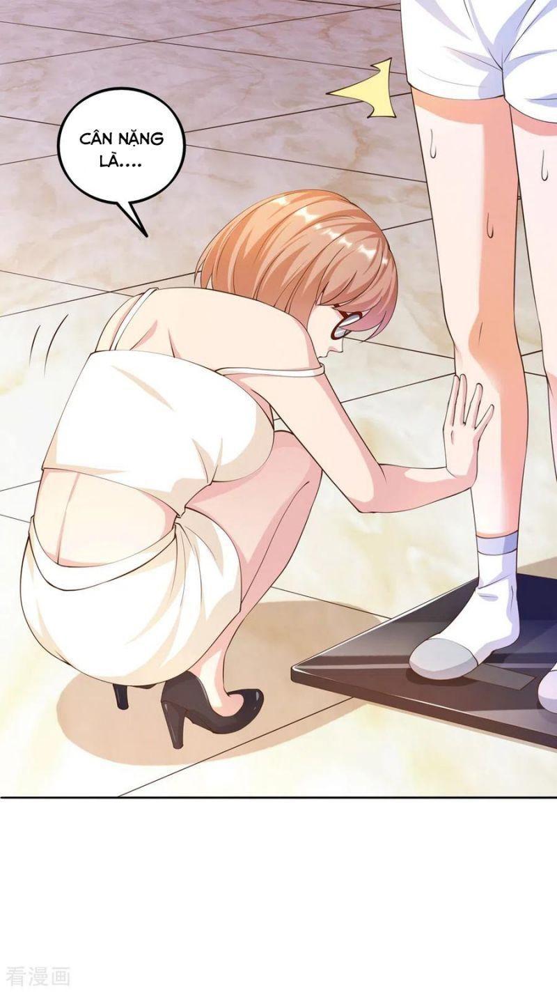 luyện tập thành thần chapter 23 27