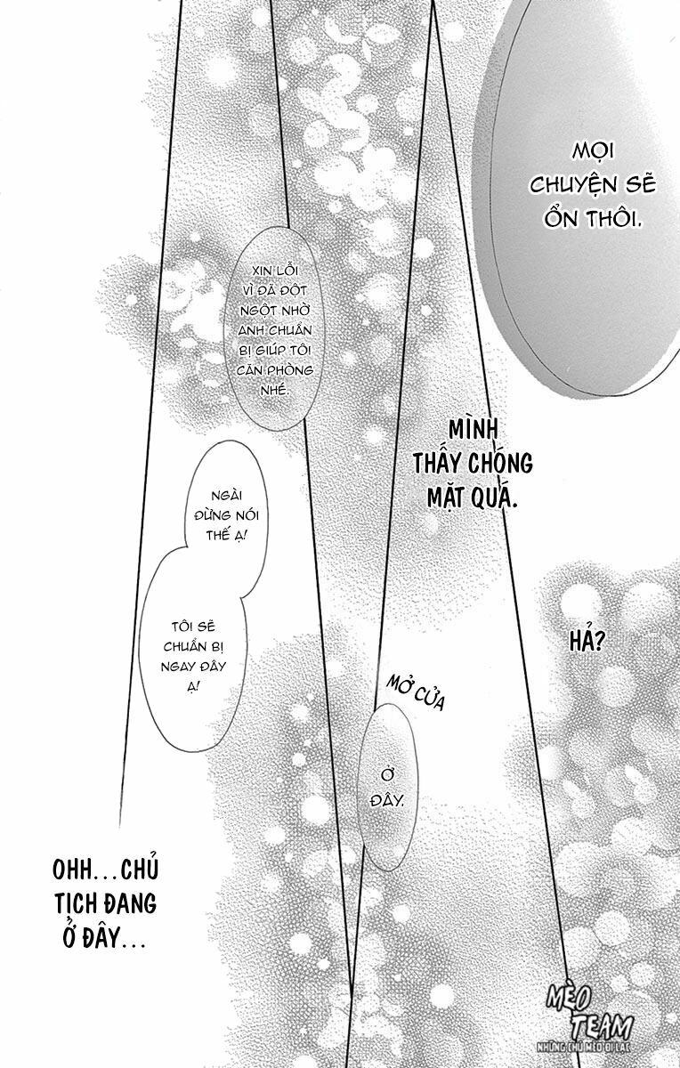 vị hôn phu bất đắc dĩ chapter 4 28