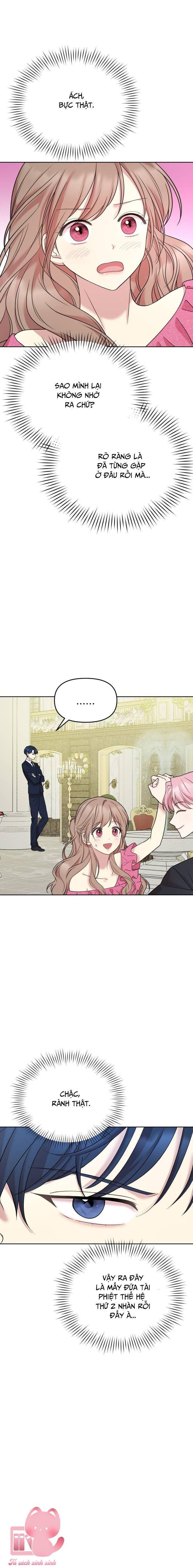 quản gia, làm ơn đấy! chapter 7 14