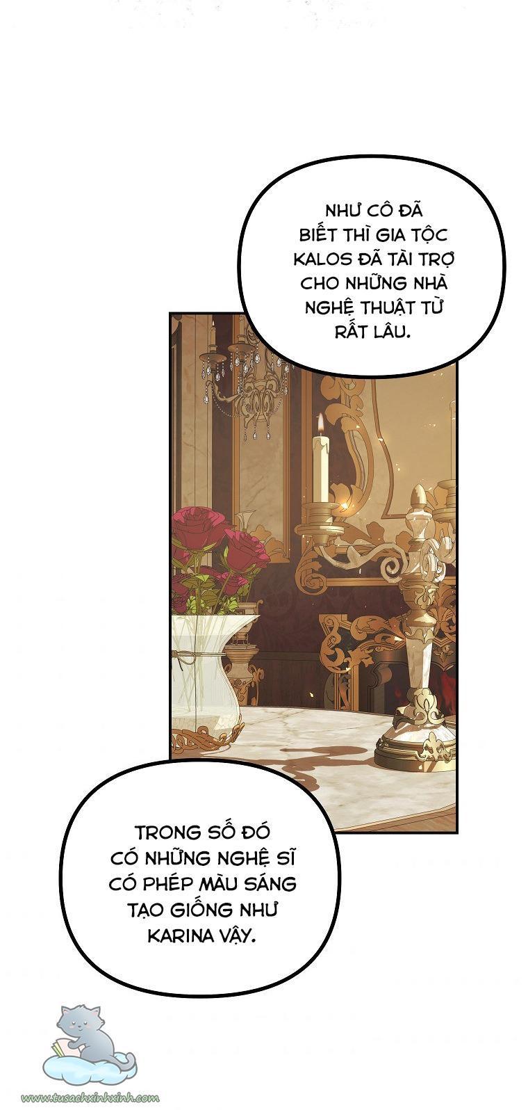 tháng năm cuối cùng của nữ phụ đoản mệnh chapter 29 30