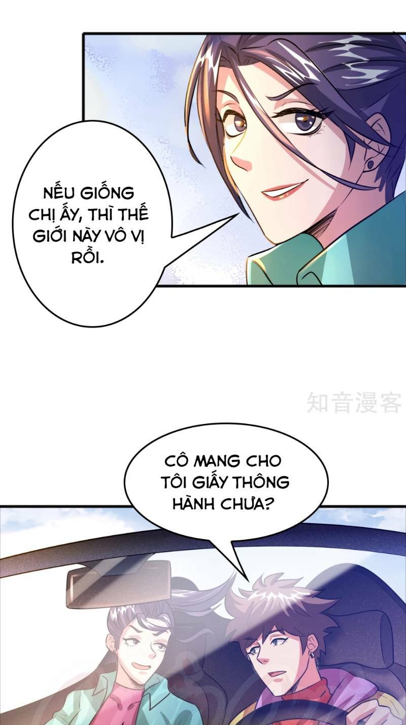 dị giới cung ứng thương chapter 69 19