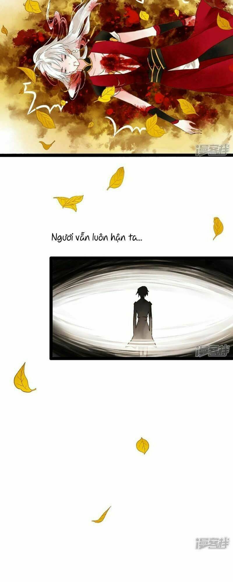 thiếu nữ sấm sét chapter 41 18