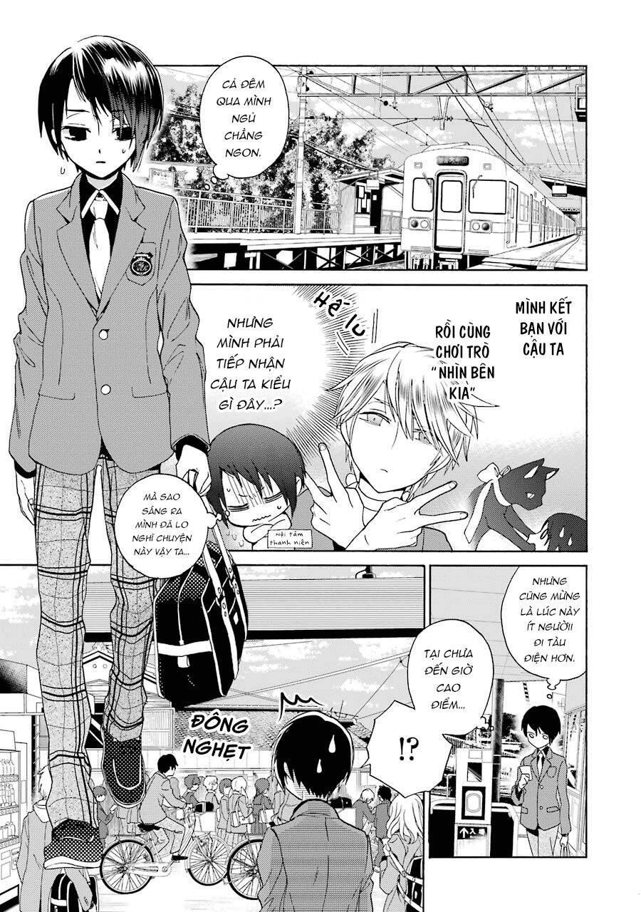 bạn cùng lớp của shiraishi-kun chapter 4 2