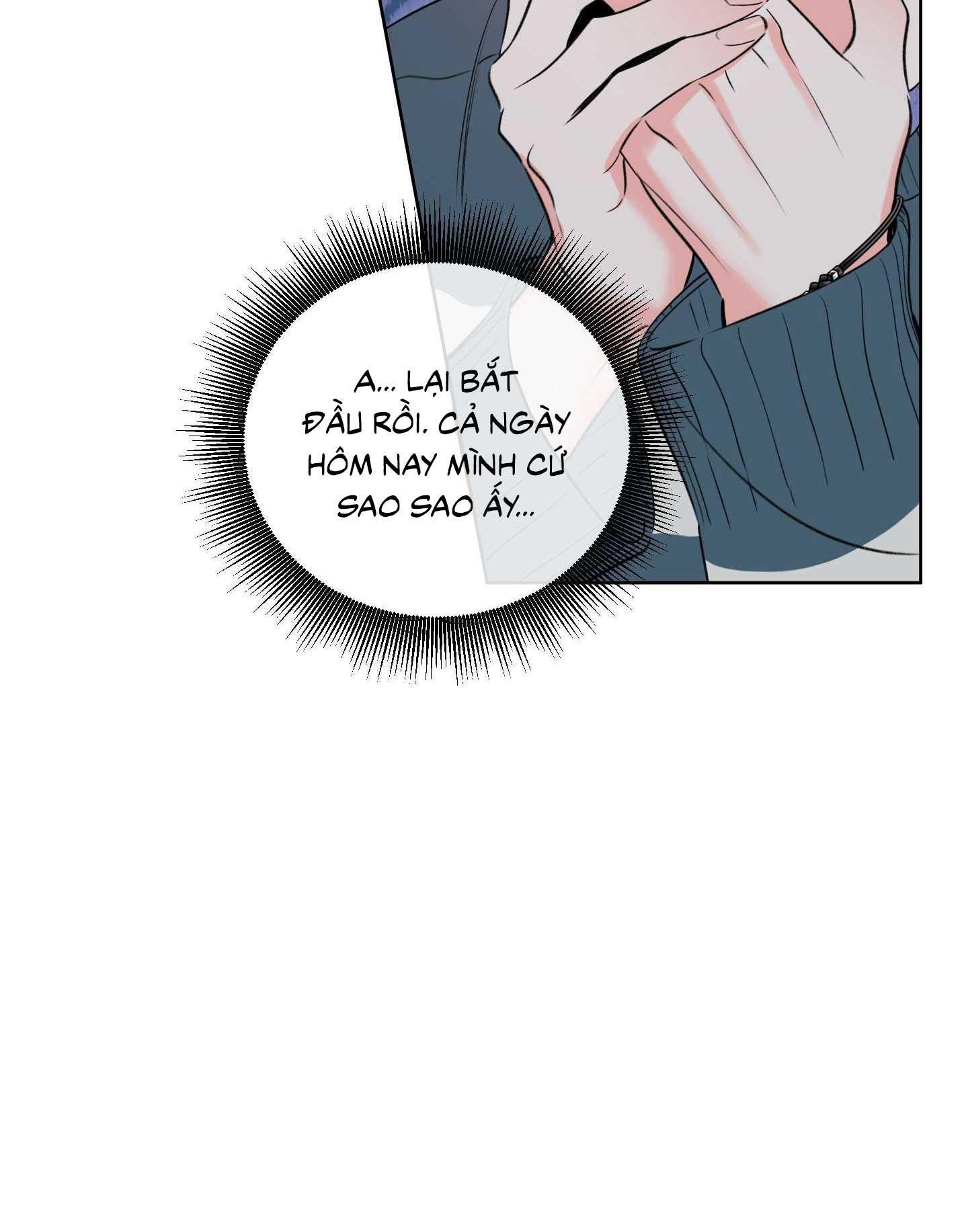 chuyện tình rắc rối -dmbl chapter 37 46