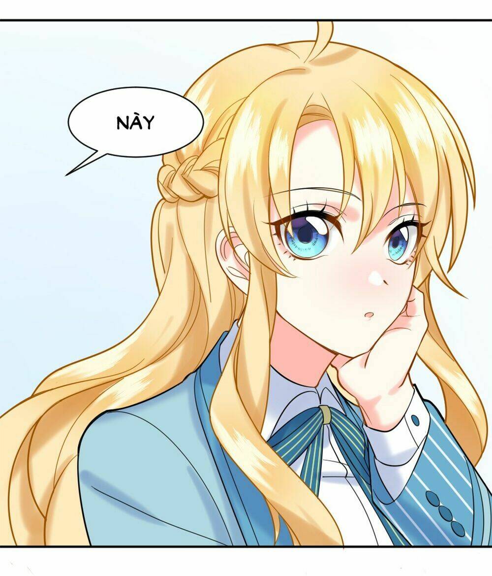 trời sinh một cặp? tôi cự tuyệt! chapter 3 20