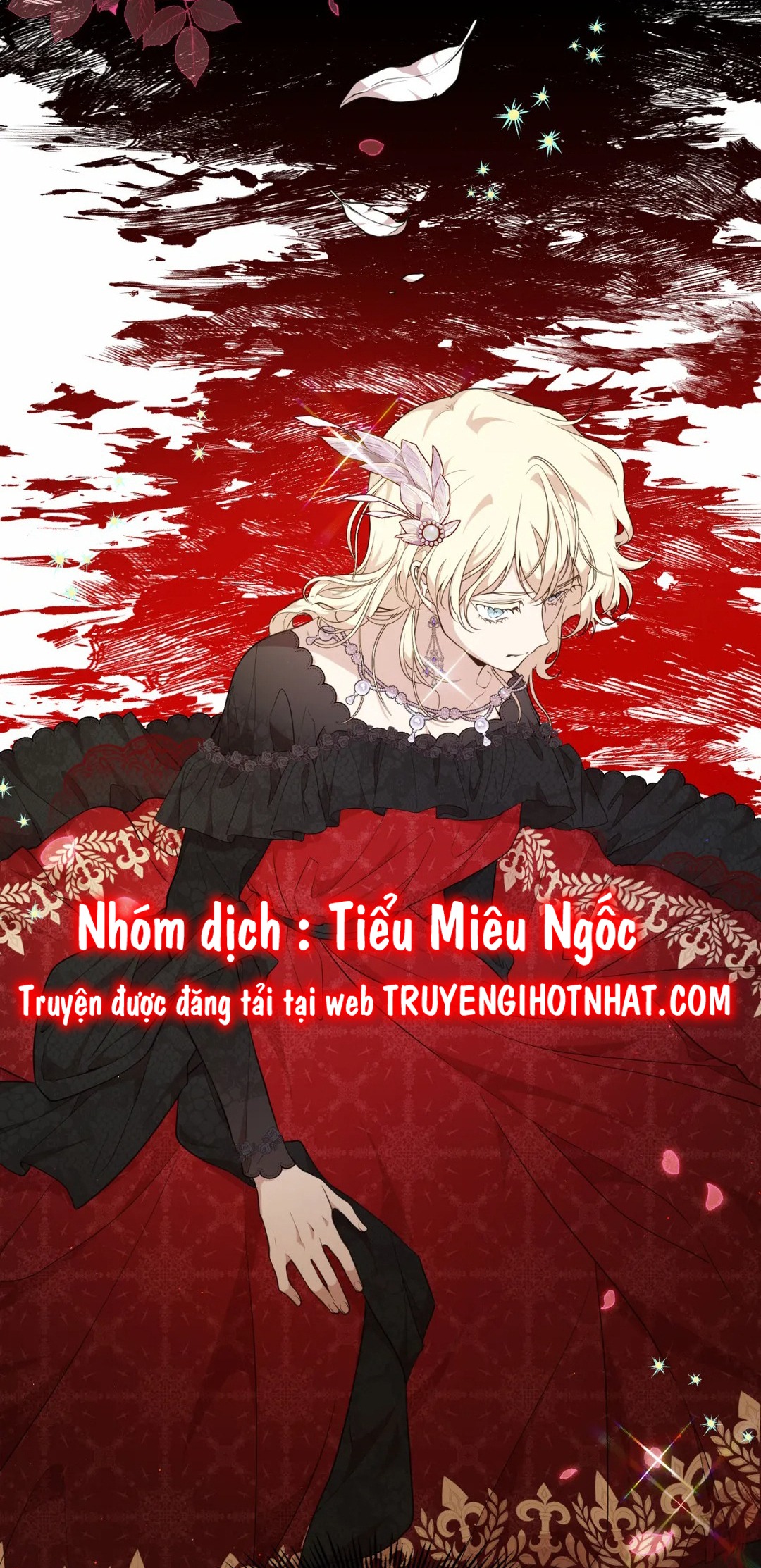 chị ấy là nữ chính trong truyện đó chapter 54 37