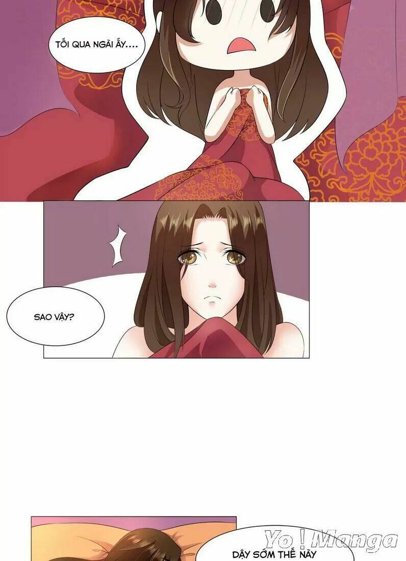 loạn thế hoạ phi chapter 16 4