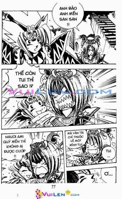 tiểu hòa thượng hd remake chapter 279 17