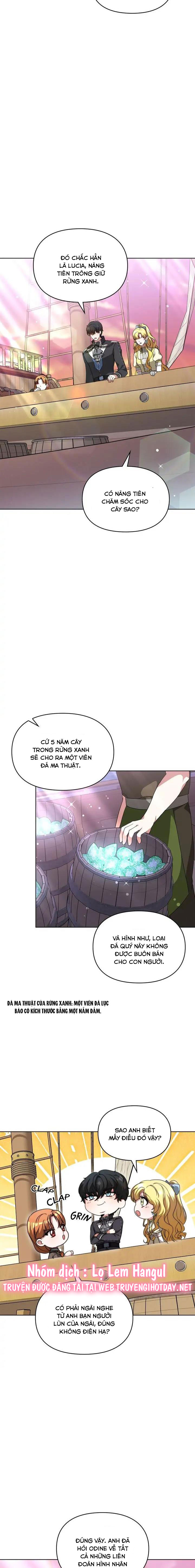 công nương eluana vita chapter 173 2