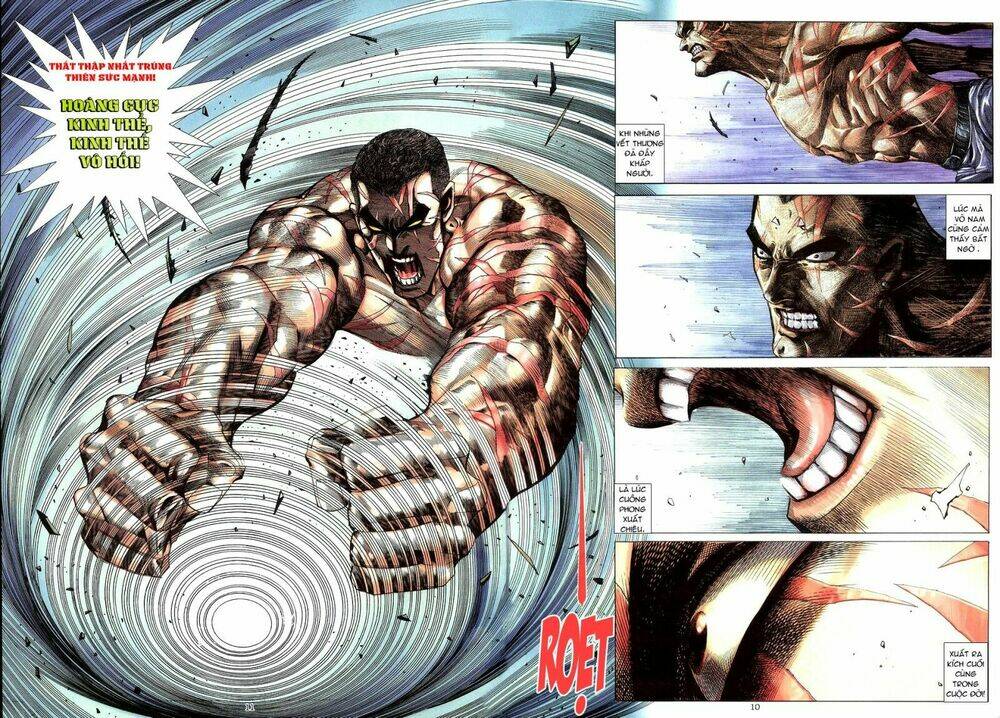 võ thần chapter 212 9