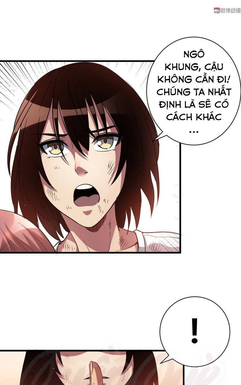 sau mạt thế tôi trở thành thức ăn chapter 5 36