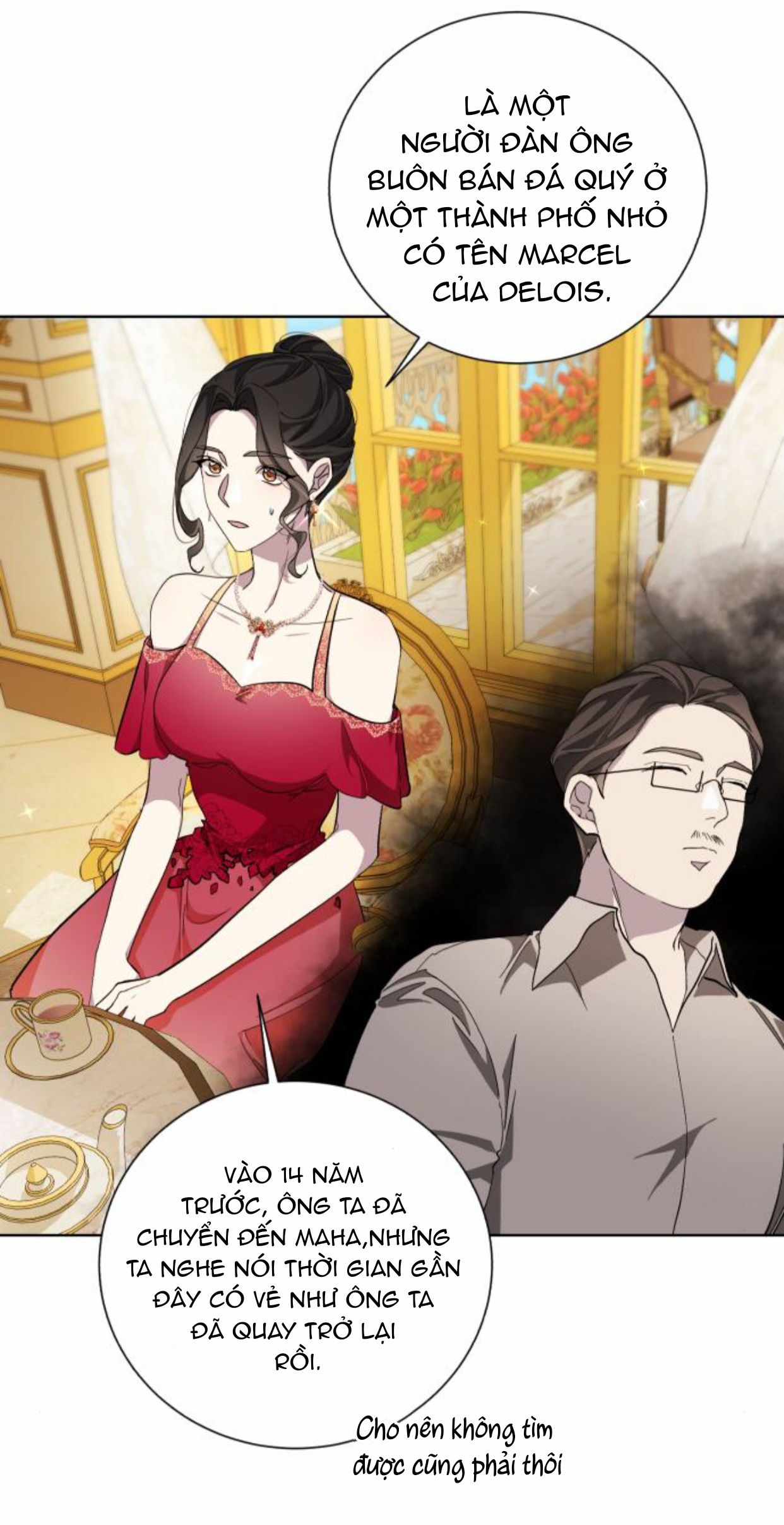 đã có lúc ta muốn nàng chết đi chapter 32 3