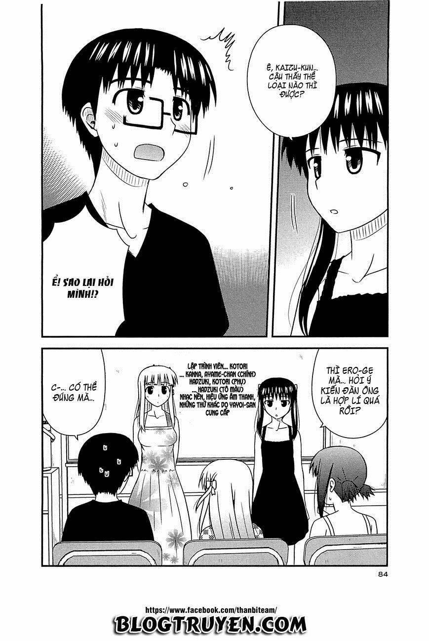 koe de oshigoto! chapter 57 27